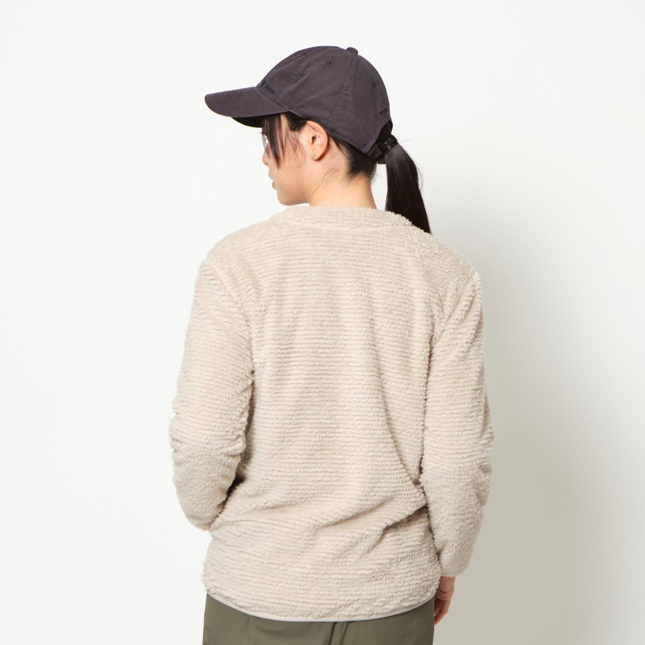 クラウドサーモカーディ (Unisex)/ネイビーグレー