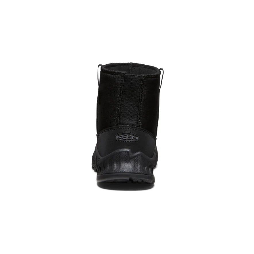 HOOD NXIS PULL ON WP W-Black/Black