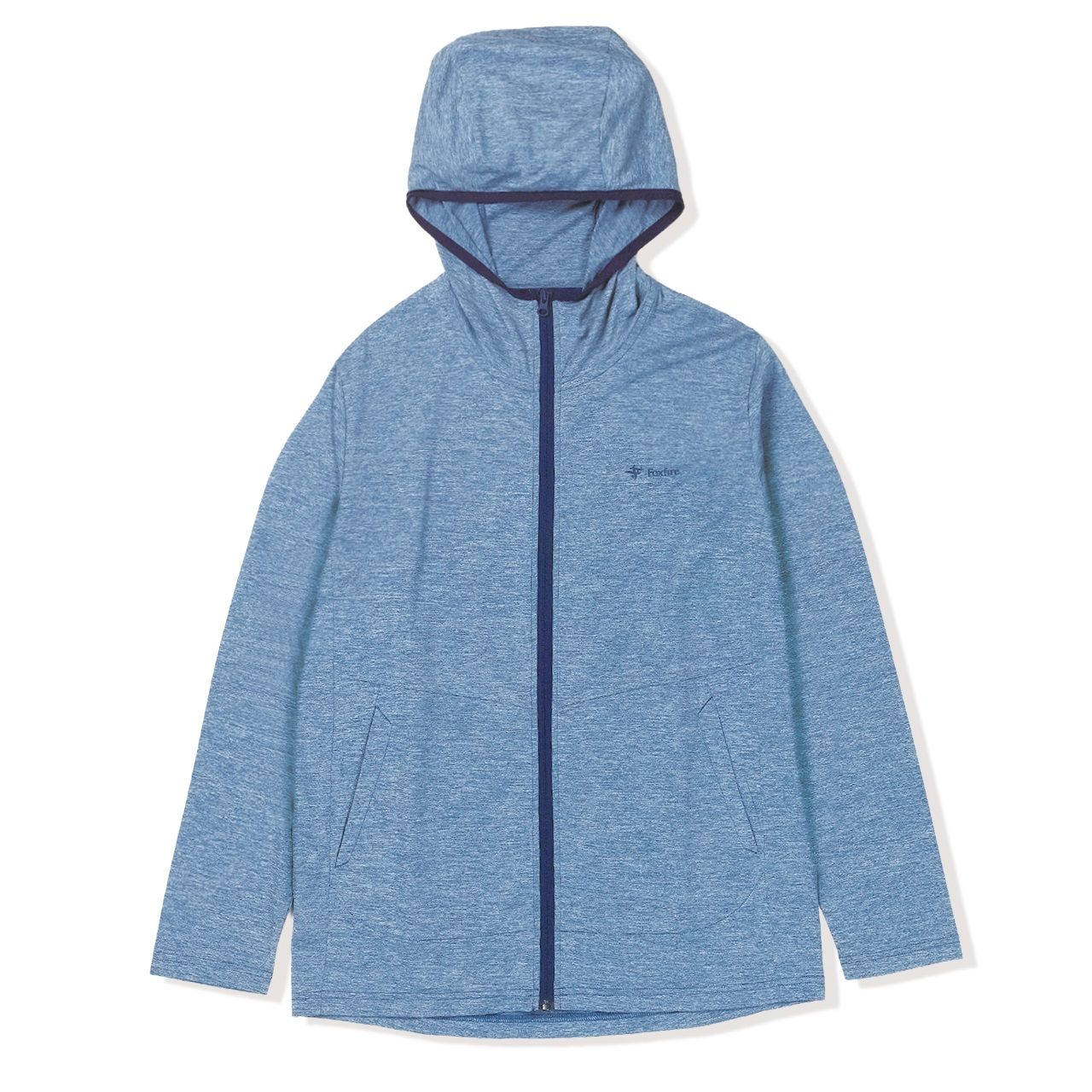 SCフーディ（パーカー）（スコーロン）(Men's)/ブルー