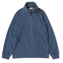サーマルセーブルフルジップ (Women's)/ネイビー