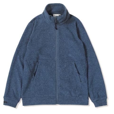 サーマルセーブルフルジップ (Women's)/ネイビー
