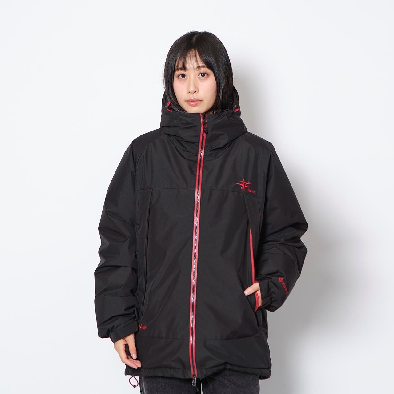 Foxfire × NANGA GORE-TEX WSフィッシングダウンジャケットエクストラディテール 2026