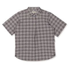 CシールドバンピーシャツS/S (Women’s)/ベージュ