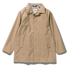 クラウドコート(Men's)/ベージュ