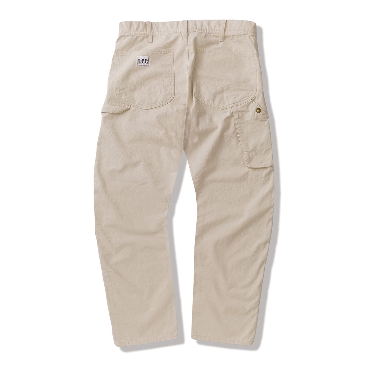 Lee × Foxfire Painter Pants/アイボリー