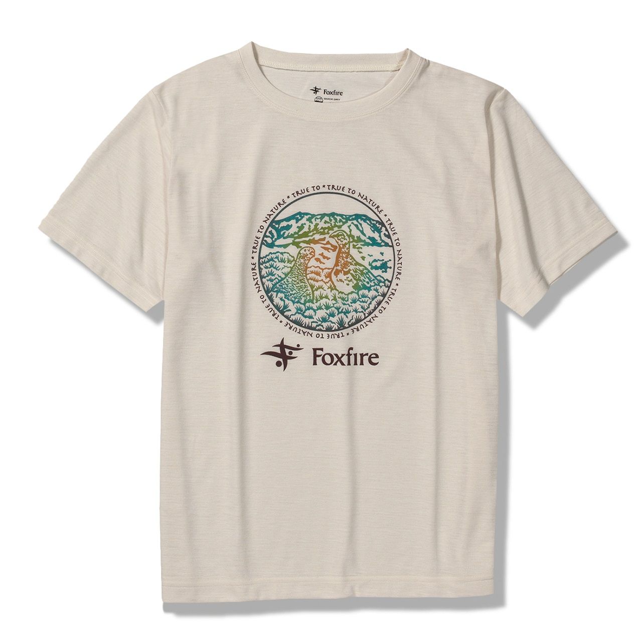 CシールドライチョウティーS/S (Women's)/オフホワイト