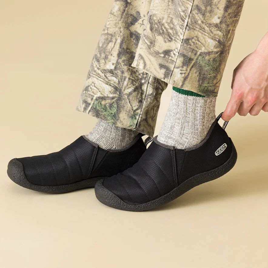 HOWSER II  M-TRIPLE BLACK