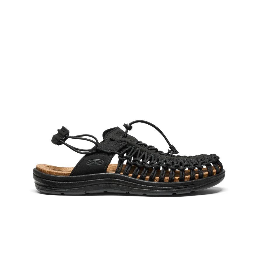 UNEEK II CONVERTIBLE / X-BLACK×BLACK