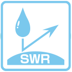 SWR(Super Water Repellent)レンズ

ガラス偏光レンズ表面に真空蒸着特殊製法で超撥水コートをプラス! アングラーが求める『超撥水性能 + タフネスレンズ』に進化!