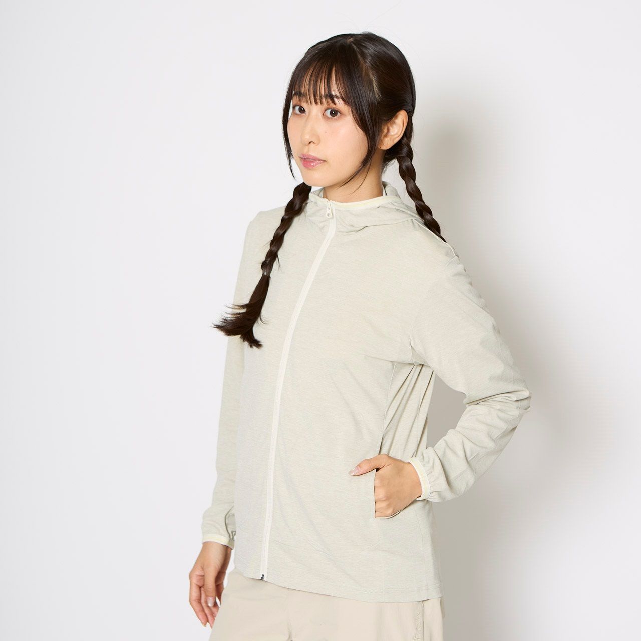 SCフーディ ・Women's（パーカー）（スコーロン）/パープル