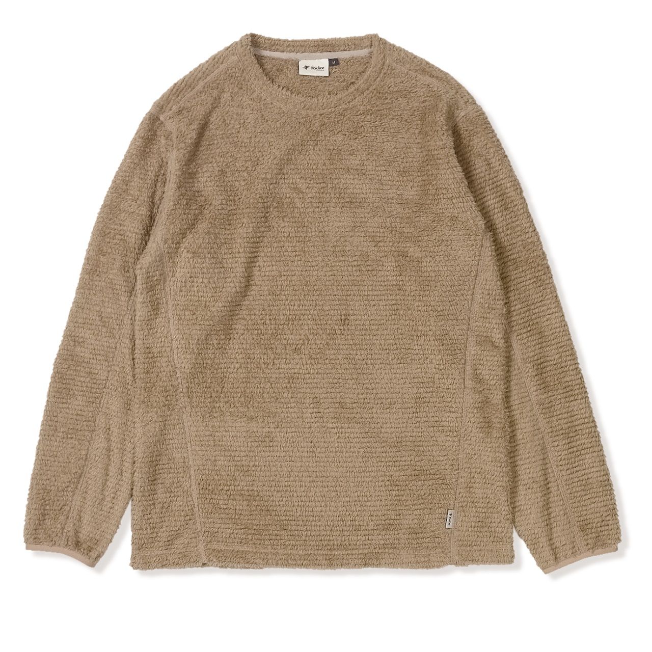 クラウドサーモクルー (Unisex)/モカ