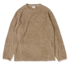 クラウドサーモクルー (Unisex)/モカ