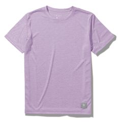 TS EXストレッチクルー S/S(Women's)/ペールピンク  Foxfire