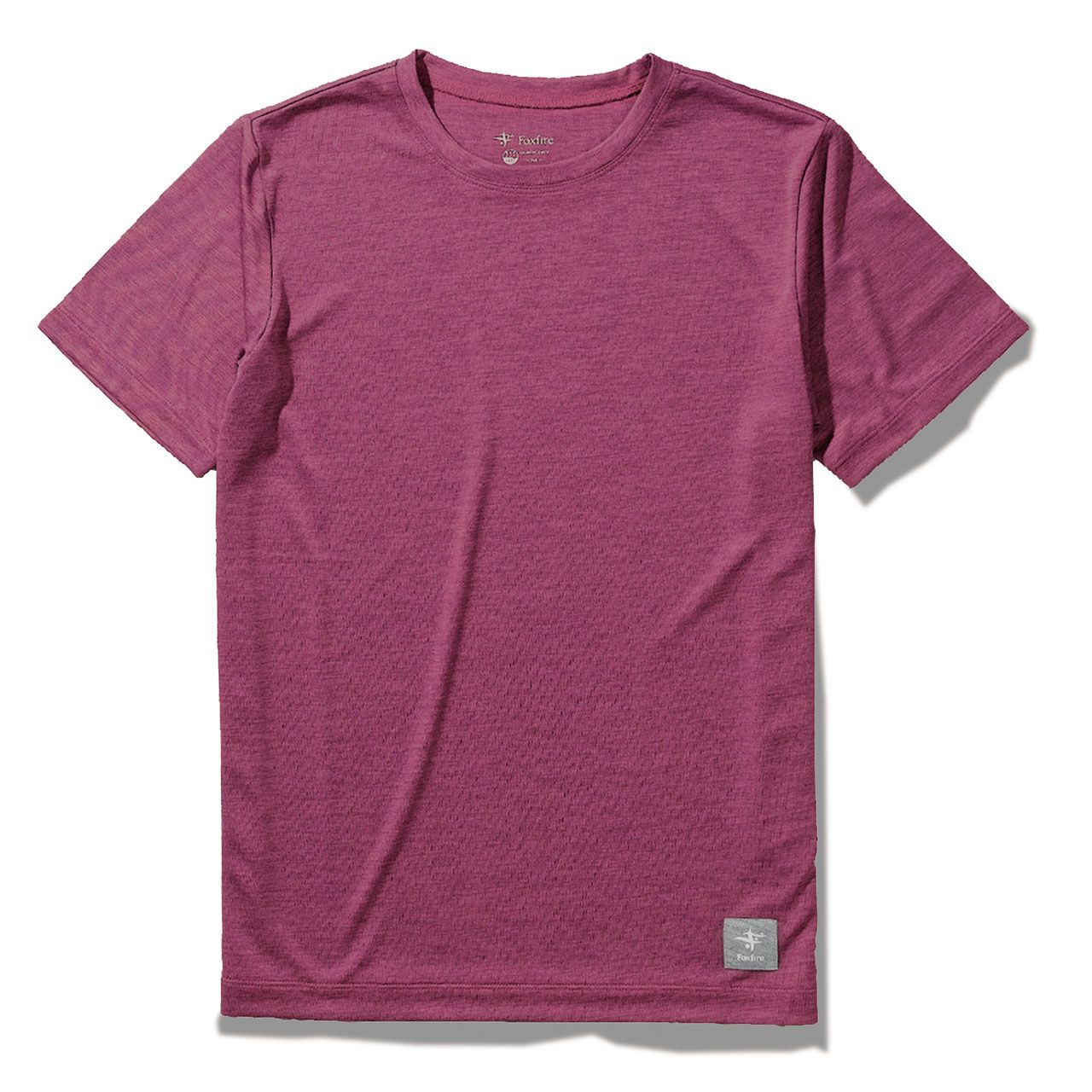 TS EXストレッチクルー S/S(Women's)/オールドローズ