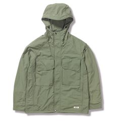 オクタベイティスフーディ(Men's)/オリーブ