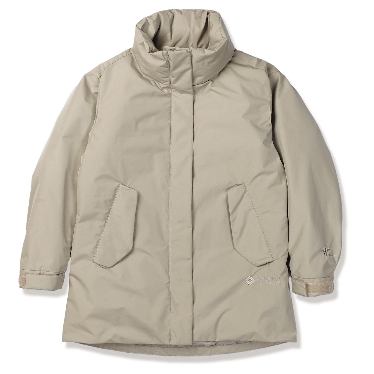 WSミドルコート/ダークグラナイトサンド