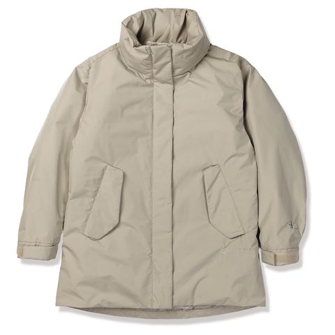 WSミドルコート/ダークグラナイトサンド