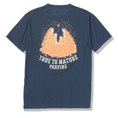 CシールドラフォーレティーS/S (Men's)/ネイビー