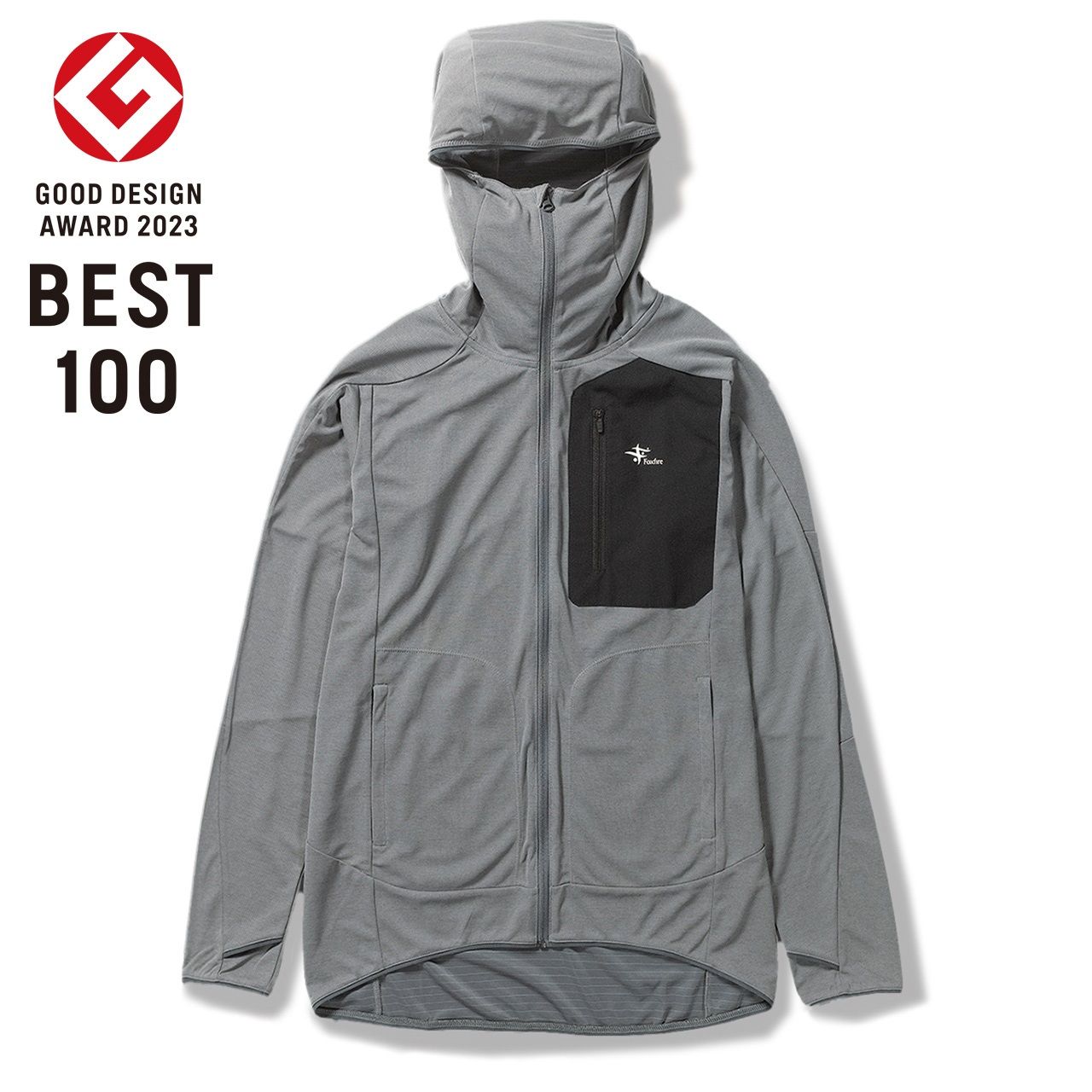 SCアルティメットフーディ(Men's)/グレー