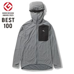 SCアルティメットフーディ(Men's)/グレー