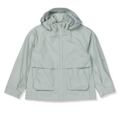 WSフィールフリーパーカ (Women’s)/ミストミント