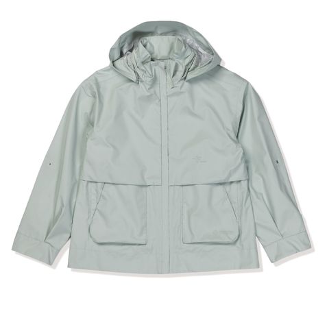 WSフィールフリーパーカ (Women’s)/ミストミント
