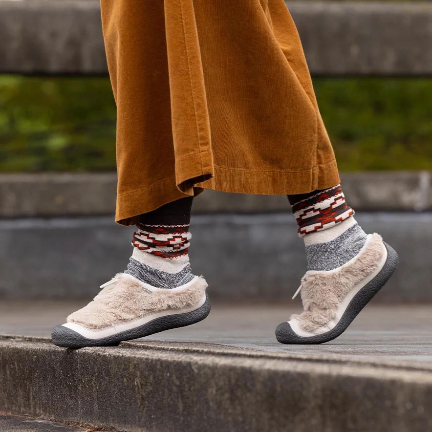 HOWSER IIl SLIDE W-Silver Lining/Canteen