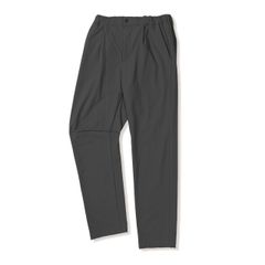 スタッシュウォームパンツ (Unisex)/ブラック