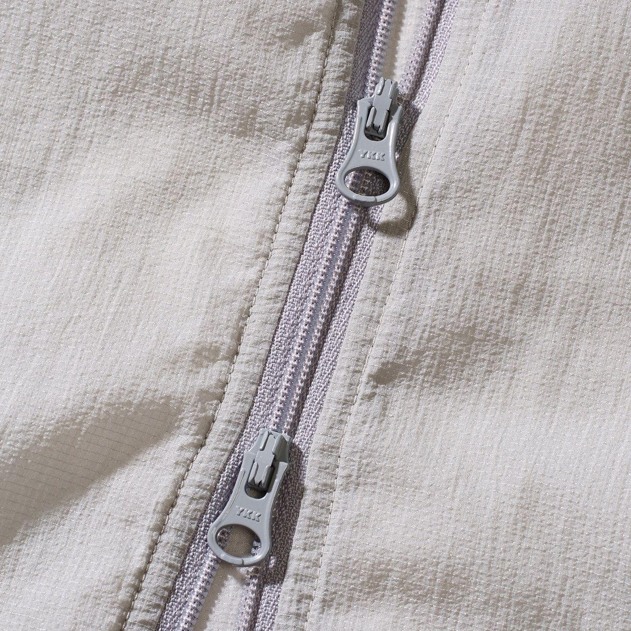 FISHDOMシェルジャケット /ブラック