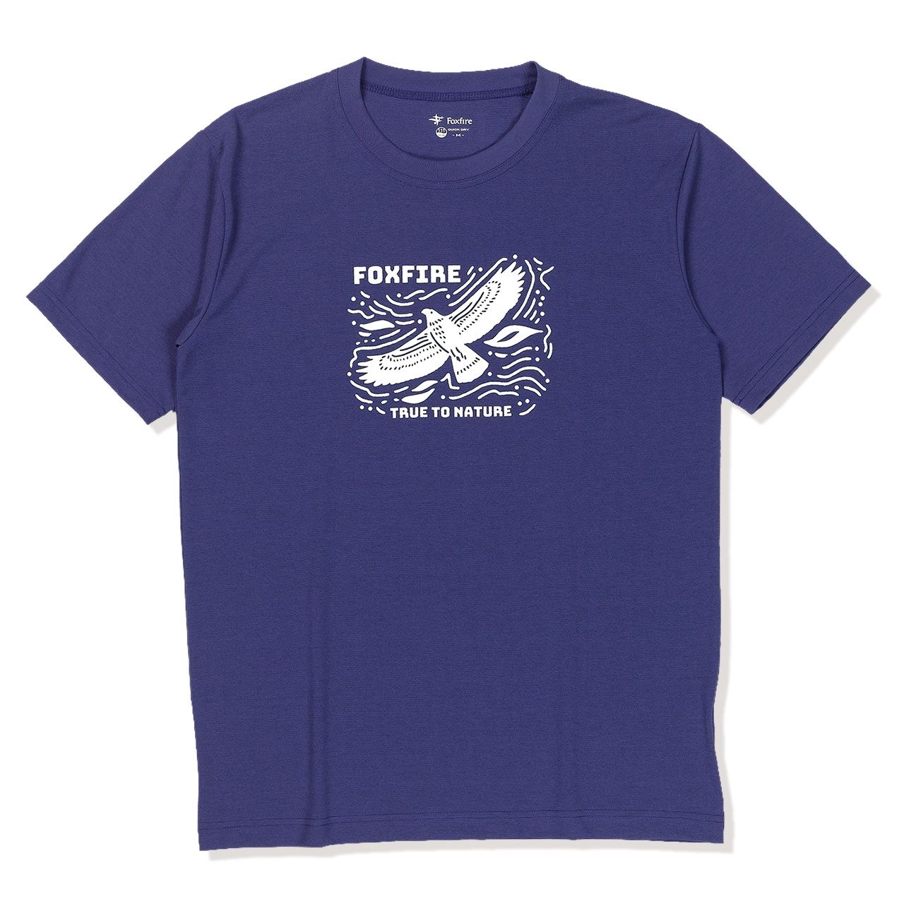 CシールドイーグルティーS/S (Men's)/パープル