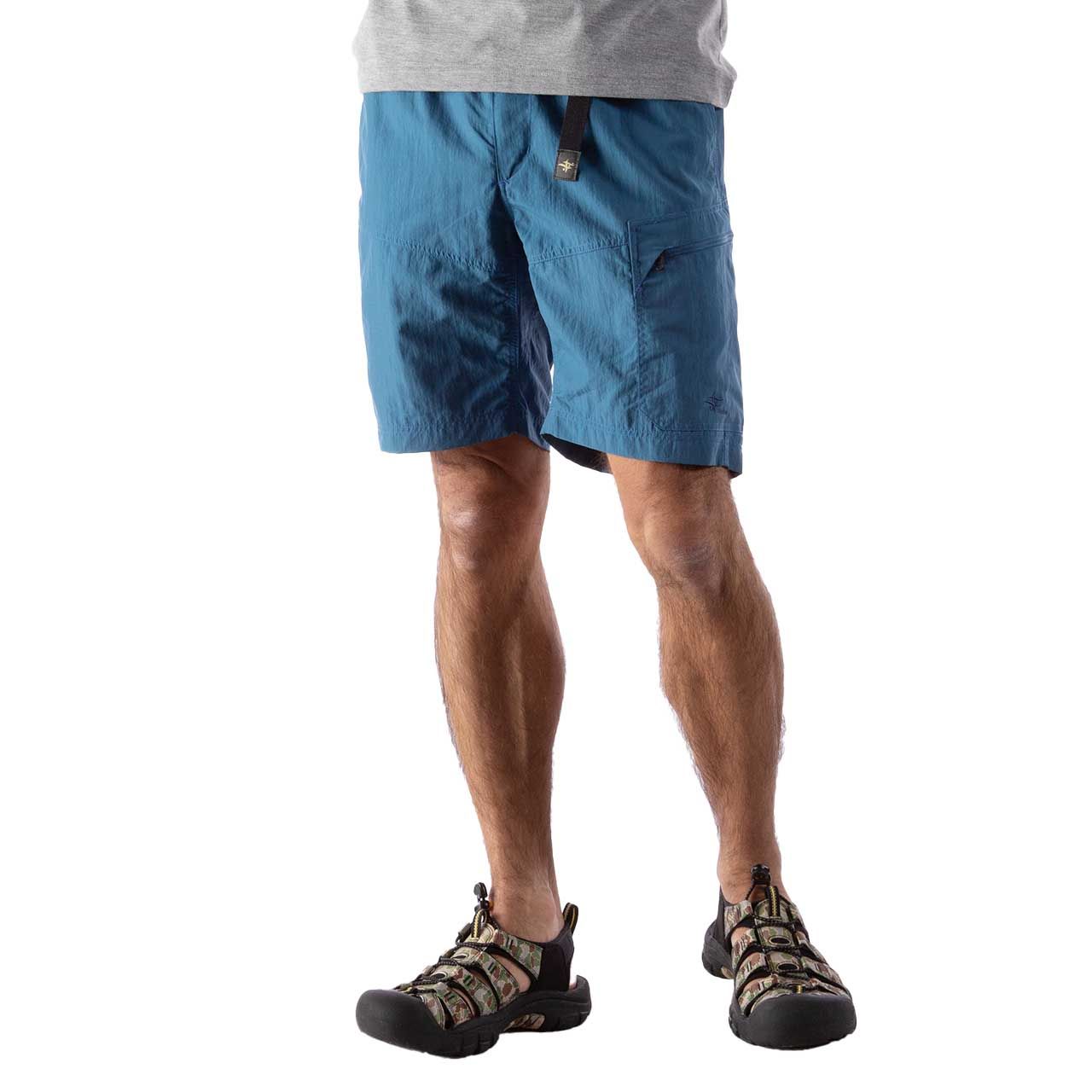 アジリティショーツ(Men's)/カーボンブラック