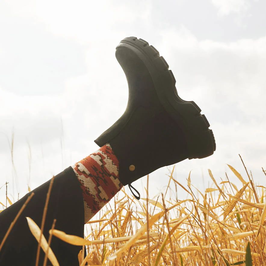 KOSA CHELSEA W-Black/Black