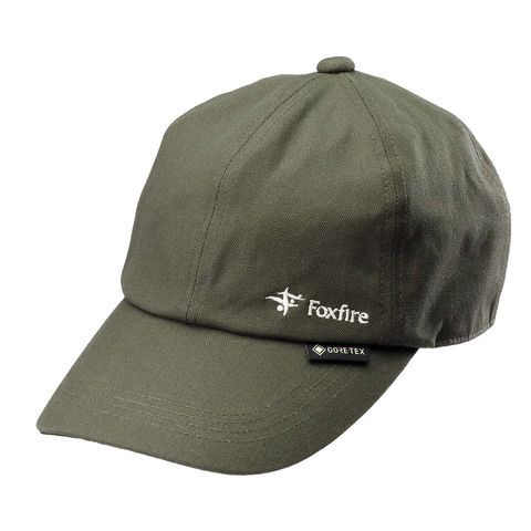 ワイルドキャンパーズキャップ/オリーブ