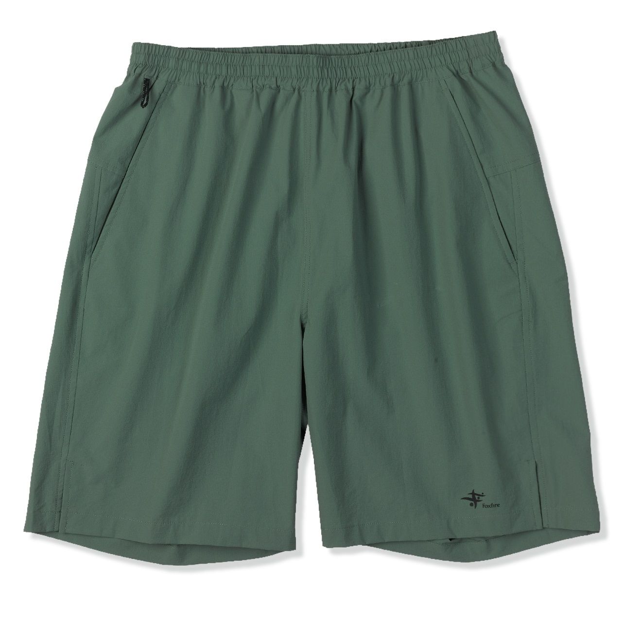 スタッシュライトショーツ/アッシュグリーン