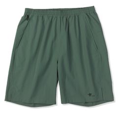 スタッシュライトショーツ/アッシュグリーン