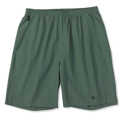 スタッシュライトショーツ/アッシュグリーン