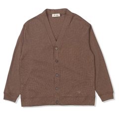 マイクロアゼカーディガン(Men's)/カーキ