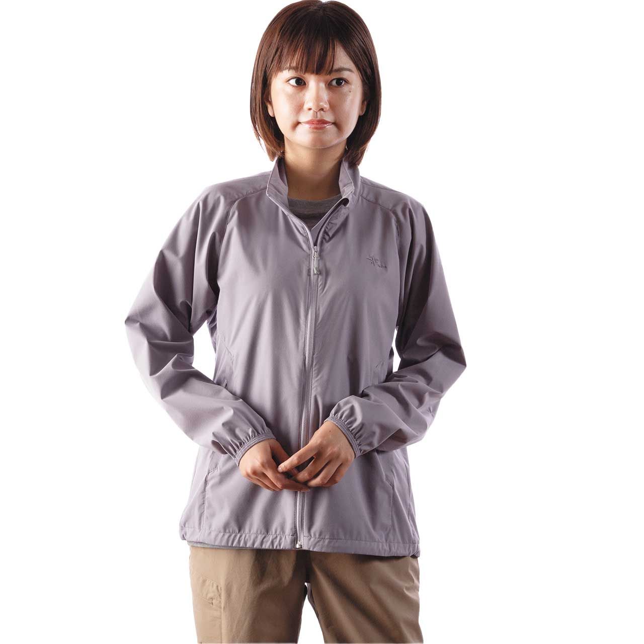 カームシェルジャケット(Women's)/グラナイトサンド