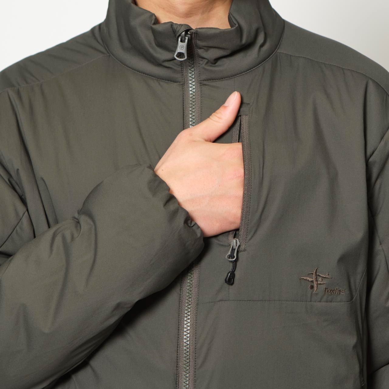 オクタアドバンスジャケット (Men's)/ダークオリーブ