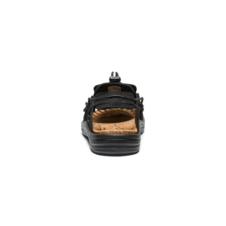 UNEEK II CONVERTIBLE / X-BLACK×BLACK