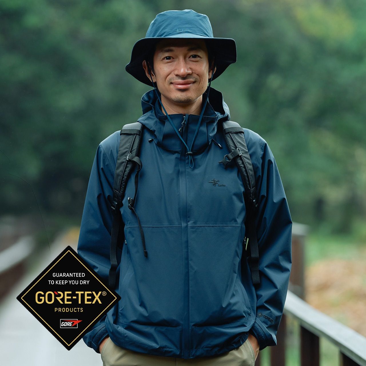 ネストシェルジャケット (Men's)/ブラック