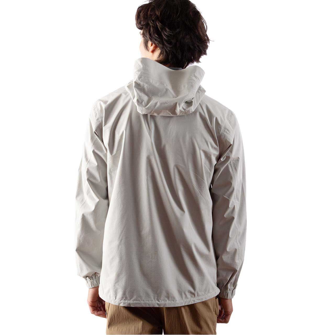 レインストレックジャケット (Men's)/ネイビー