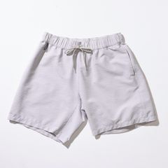 FISHDOMショーツ /ライトグレー