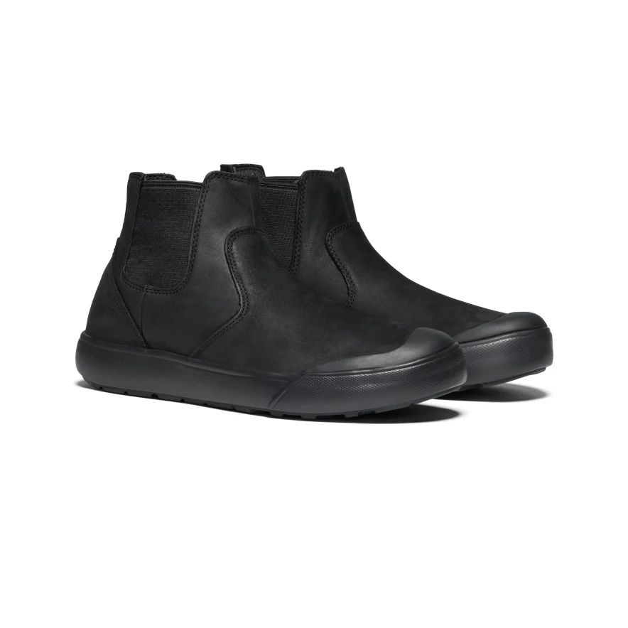 ELENA CHELSEA W-TRIPLE BLACK