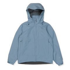 ネストシェルジャケット (Women's)/フェードブルー