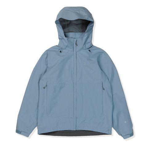 ネストシェルジャケット (Women's)/フェードブルー