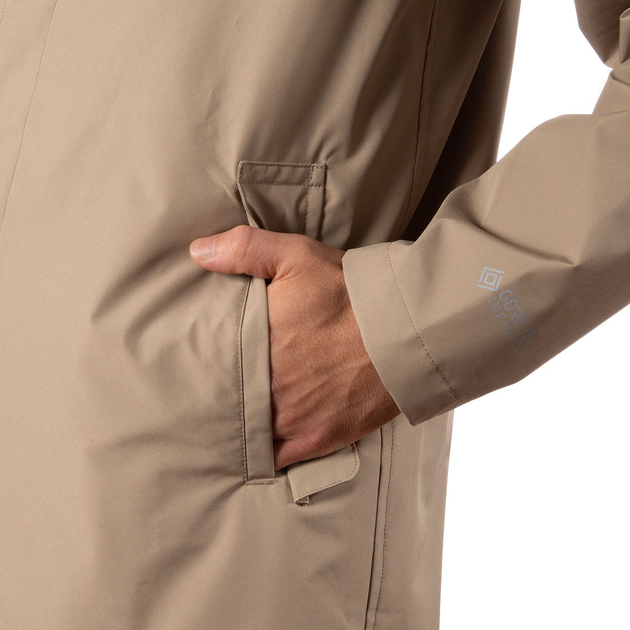 クラウドコート(Men's)/ダークグレー