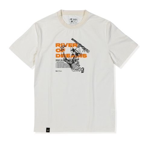 R.O.D×三平ゴーアウトティーS/S (Men's)/オフホワイト