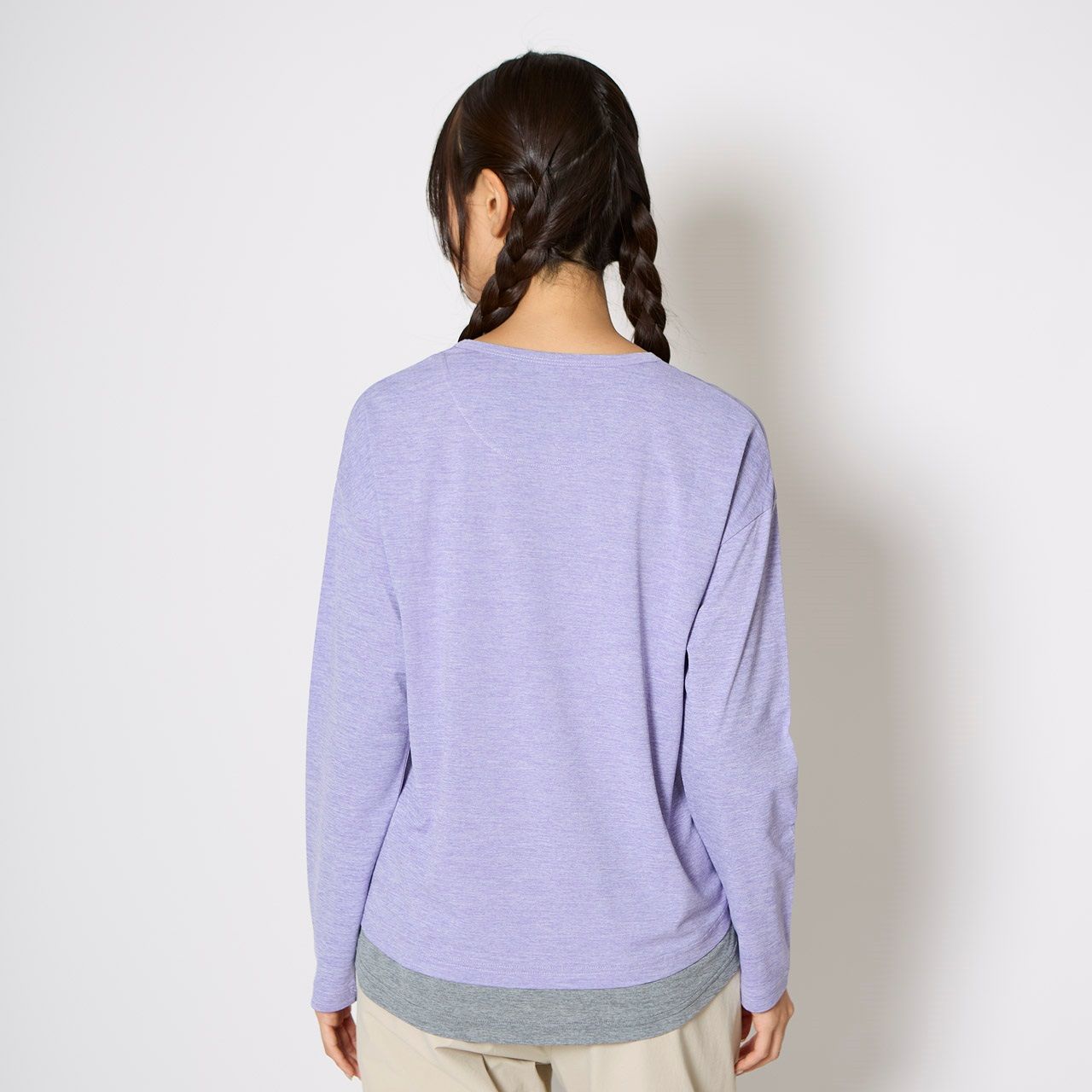 SCクルー (Women's)/グラナイトサンド