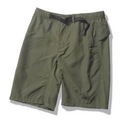 ブロークショーツ (Men's)/オリーブ